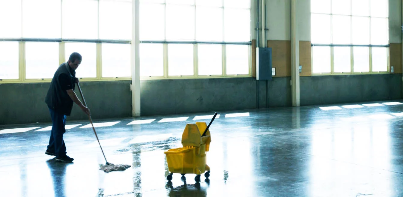 We are providing the bestIndustrial Housekeeping