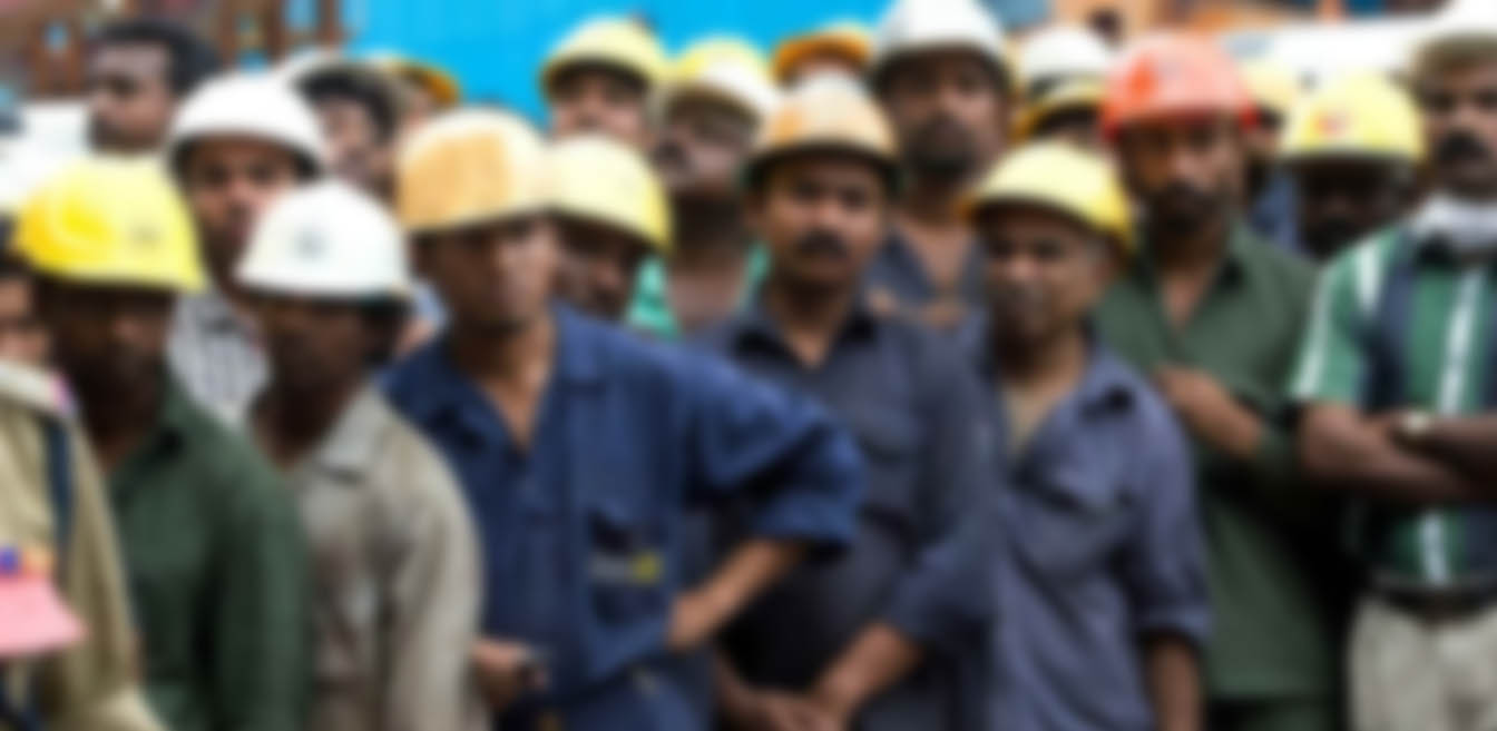 A house ofManpower Supply